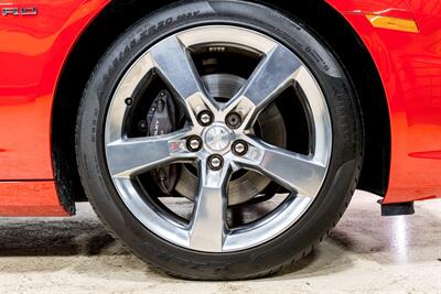 2011 Chevrolet Camaro 2SS   - Photo 28 - Sylvania, OH 43560