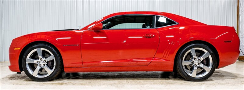 2011 Chevrolet Camaro 2SS  