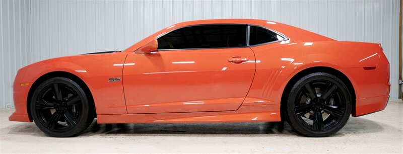 2010 Chevrolet Camaro SS  