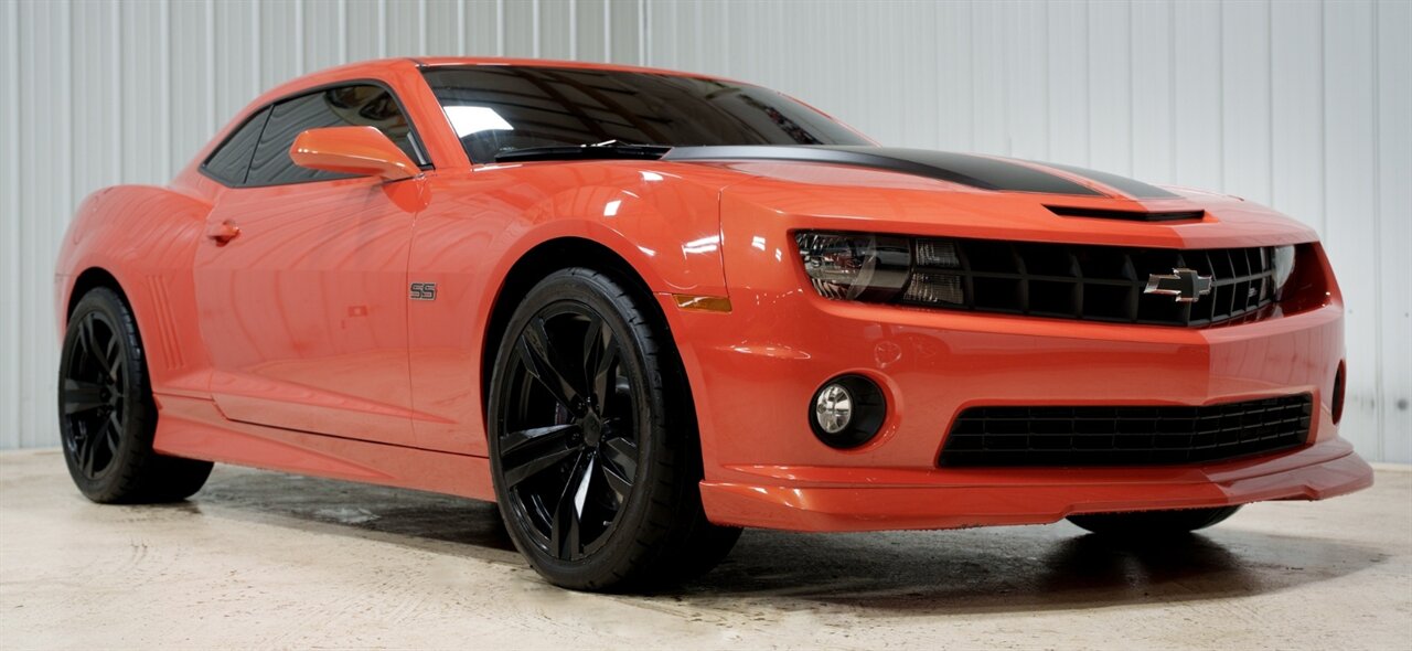 2010 Chevrolet Camaro SS   - Photo 1 - Sylvania, OH 43560