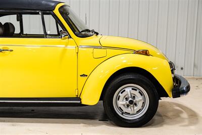 1979 Volkswagen Beetle-Classic   - Photo 11 - Sylvania, OH 43560