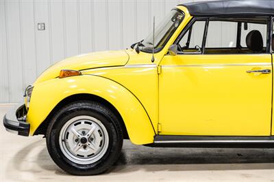 1979 Volkswagen Beetle-Classic   - Photo 5 - Sylvania, OH 43560