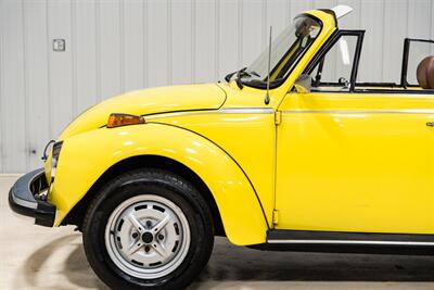 1979 Volkswagen Beetle-Classic  