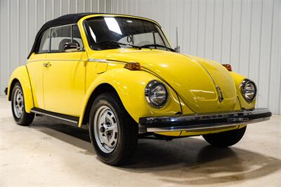 1979 Volkswagen Beetle-Classic  