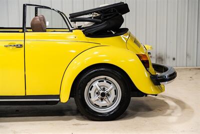 1979 Volkswagen Beetle-Classic   - Photo 9 - Sylvania, OH 43560