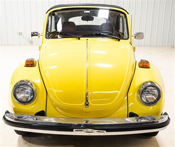 1979 Volkswagen Beetle-Classic   - Photo 14 - Sylvania, OH 43560