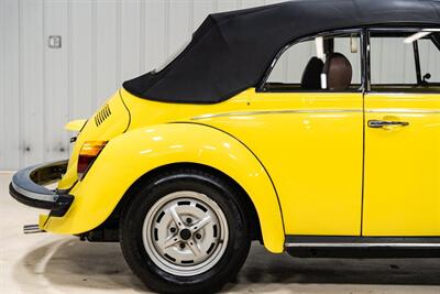 1979 Volkswagen Beetle-Classic   - Photo 12 - Sylvania, OH 43560