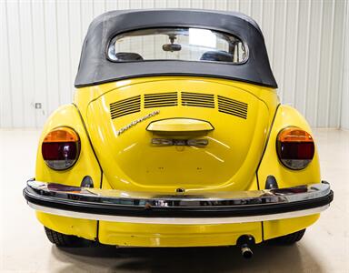 1979 Volkswagen Beetle-Classic   - Photo 7 - Sylvania, OH 43560