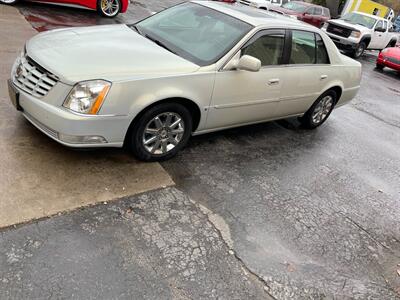 2010 Cadillac DTS Premium Collection  