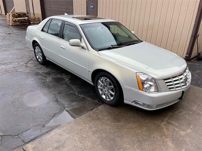 2010 Cadillac DTS Premium Collection  