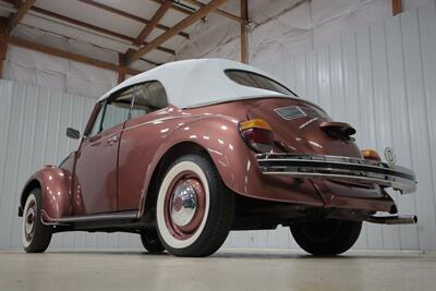 1978 Volkswagen Beetle-Classic   - Photo 19 - Sylvania, OH 43560