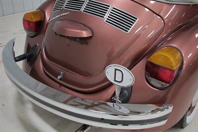 1978 Volkswagen Beetle-Classic  