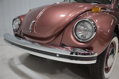 1978 Volkswagen Beetle-Classic   - Photo 4 - Sylvania, OH 43560