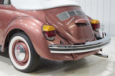 1978 Volkswagen Beetle-Classic   - Photo 18 - Sylvania, OH 43560