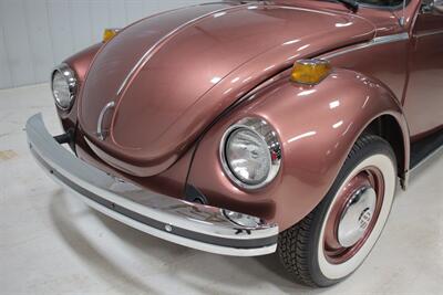 1978 Volkswagen Beetle-Classic   - Photo 16 - Sylvania, OH 43560