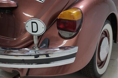 1978 Volkswagen Beetle-Classic   - Photo 22 - Sylvania, OH 43560