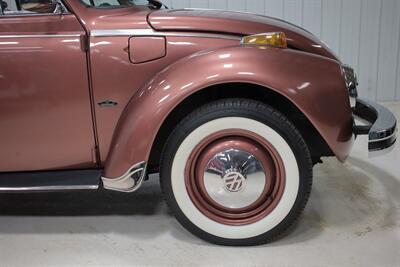 1978 Volkswagen Beetle-Classic   - Photo 60 - Sylvania, OH 43560