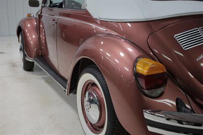 1978 Volkswagen Beetle-Classic   - Photo 24 - Sylvania, OH 43560