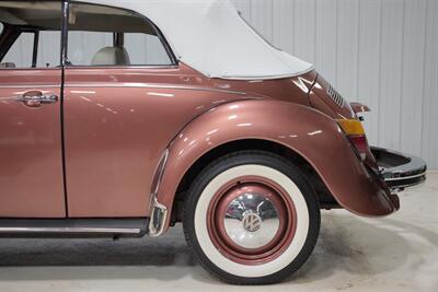 1978 Volkswagen Beetle-Classic   - Photo 13 - Sylvania, OH 43560