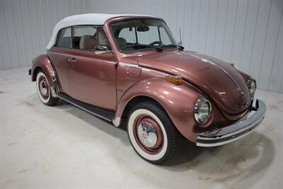 1978 Volkswagen Beetle-Classic   - Photo 49 - Sylvania, OH 43560