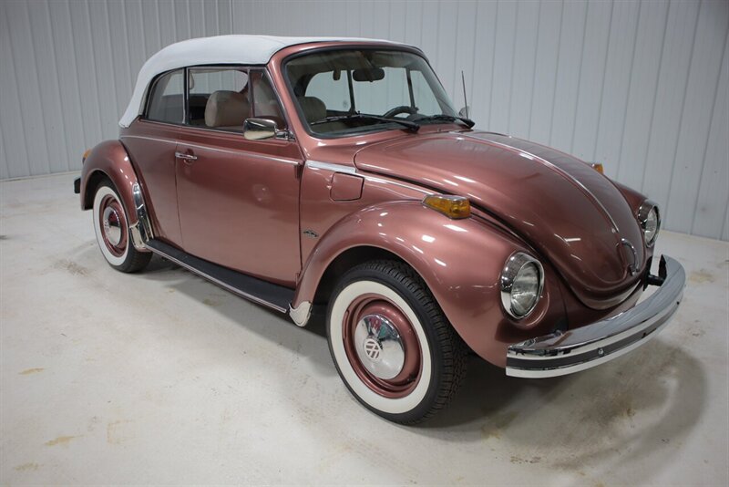 1978 Volkswagen Beetle-Classic  