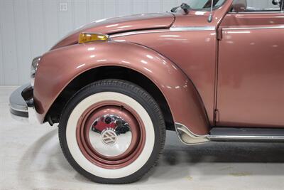 1978 Volkswagen Beetle-Classic   - Photo 12 - Sylvania, OH 43560