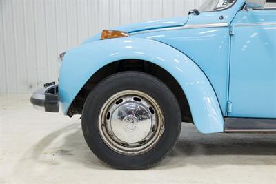 1974 Volkswagen Beetle-Classic   - Photo 10 - Sylvania, OH 43560