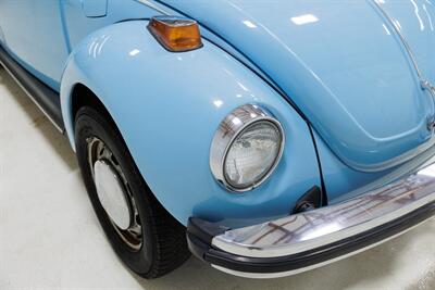 1974 Volkswagen Beetle-Classic   - Photo 17 - Sylvania, OH 43560