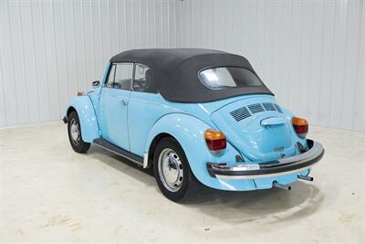 1974 Volkswagen Beetle-Classic   - Photo 7 - Sylvania, OH 43560