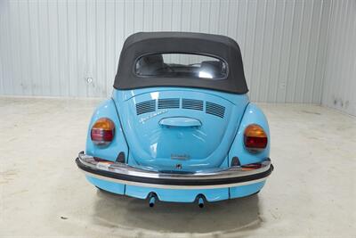 1974 Volkswagen Beetle-Classic   - Photo 8 - Sylvania, OH 43560