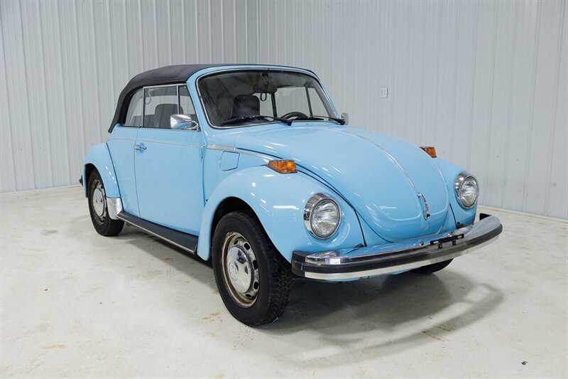1974 Volkswagen Beetle-Classic  