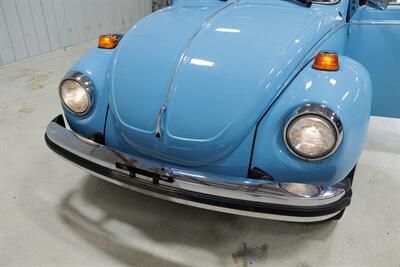 1974 Volkswagen Beetle-Classic   - Photo 41 - Sylvania, OH 43560