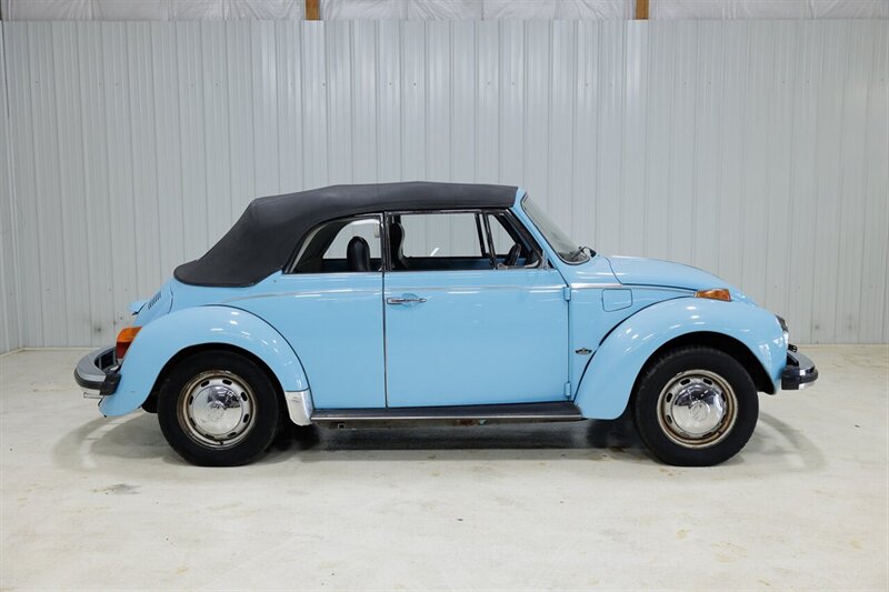 1974 Volkswagen Beetle-Classic  