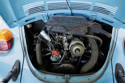 1974 Volkswagen Beetle-Classic   - Photo 37 - Sylvania, OH 43560