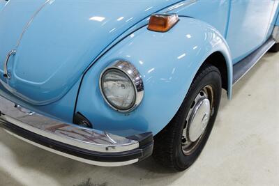 1974 Volkswagen Beetle-Classic   - Photo 14 - Sylvania, OH 43560