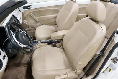 2013 Volkswagen Beetle Convertible TDI   - Photo 9 - Sylvania, OH 43560