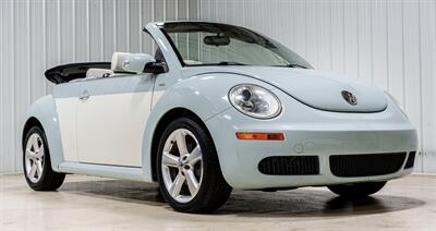 2010 Volkswagen New Beetle Convertible  Final Edition Convertible