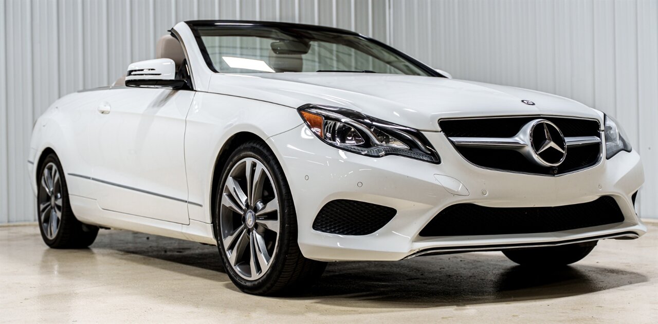 2014 Mercedes-Benz E 350   - Photo 1 - Sylvania, OH 43560