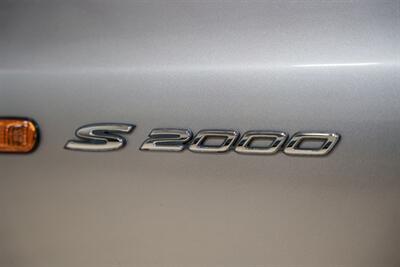 2000 Honda S2000   - Photo 7 - Sylvania, OH 43560