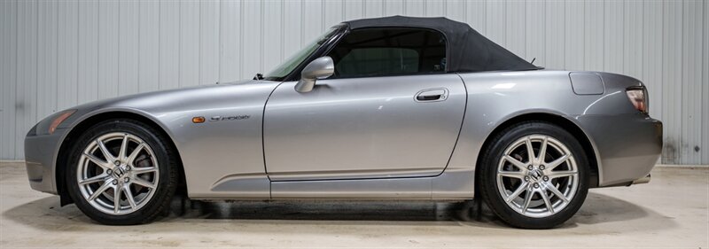 2000 Honda S2000  