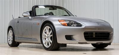 2000 Honda S2000 Convertible