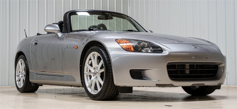 2000 Honda S2000  