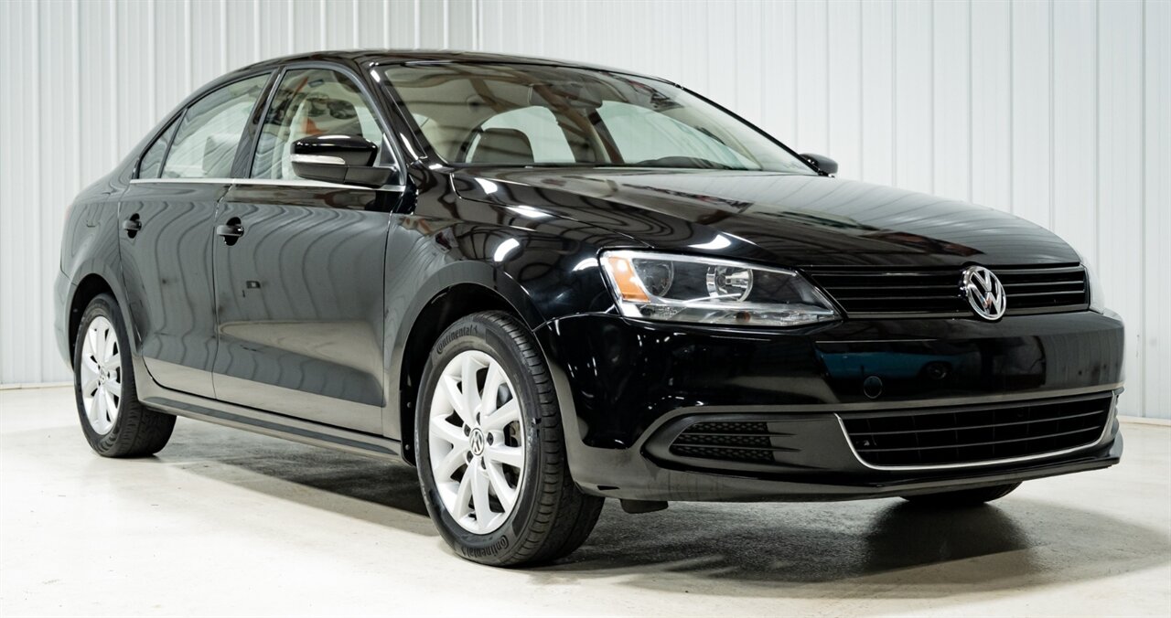 2013 Volkswagen Jetta SE