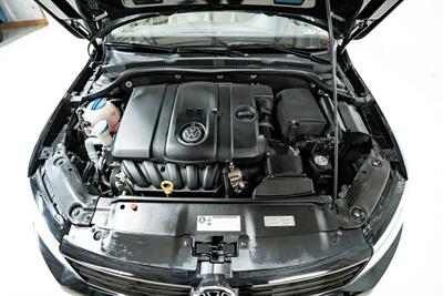 2013 Volkswagen Jetta SE PZEV   - Photo 19 - Sylvania, OH 43560