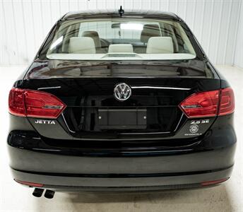 2013 Volkswagen Jetta SE PZEV   - Photo 6 - Sylvania, OH 43560