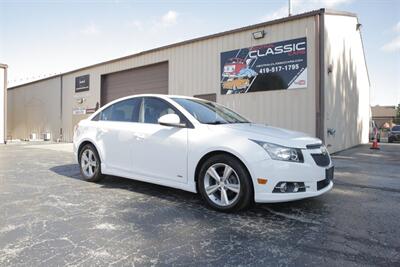 2014 Chevrolet Cruze 2LT Auto   - Photo 17 - Sylvania, OH 43560