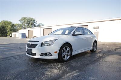 2014 Chevrolet Cruze 2LT Auto   - Photo 3 - Sylvania, OH 43560