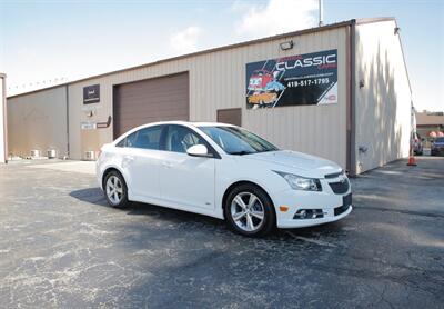 2014 Chevrolet Cruze 2LT Auto   - Photo 1 - Sylvania, OH 43560