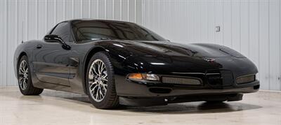 2000 Chevrolet Corvette Coupe