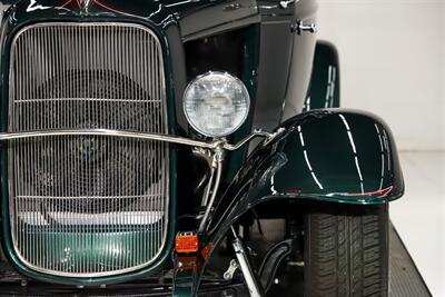 1932 Ford Model 18 Deluxe Three-Window   - Photo 68 - Sylvania, OH 43560